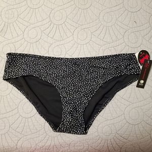 NWT Brand New No Boundaries Hipster Bottom Bikini Underwear